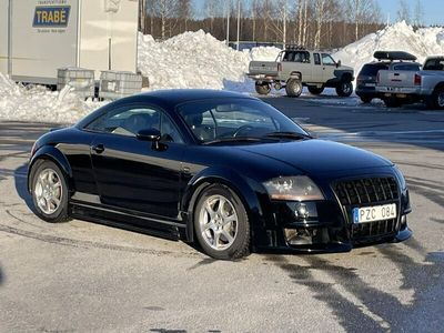 begagnad Audi TT QuattroCoupé 1.8 T 225