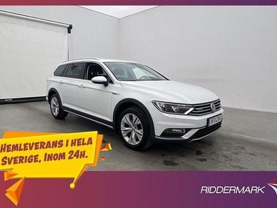 VW Passat Alltrack