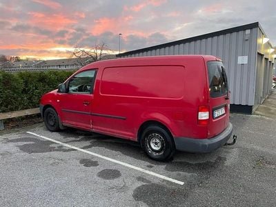 Begagnad VW Caddy Maxi 140 HK (102 kW) 2008 Minibuss