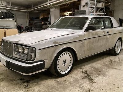 begagnad Volvo 262 Coupe 6.0 LS2 2022, Sportkupé