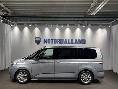 Ny VW Multivan Style 245 HK (180 kW) 2026 Silver Van