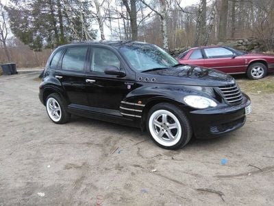 Begagnad Chrysler PT Cruiser 150 HK (110 kW) 2006 Svart Halvkombi