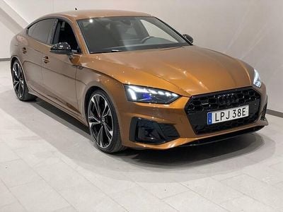 Individuell lackering, audi exclusive Begagnad 2024 Audi A5 Sportback S-Line Halvkombi | 459 900 kr (Marknadspris)