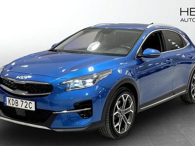 Svart Begagnad 2022 Kia XCeed Advance SUV | 250 000 kr (Marknadspris)