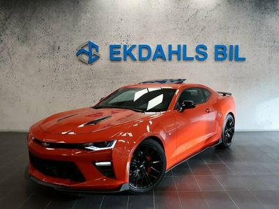 begagnad Chevrolet Camaro SS Hydra-Matic*Tak-lucka*Euro 6*461hk