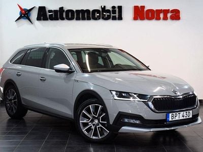 Skoda Octavia Scout