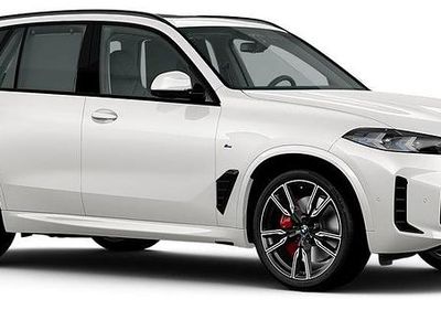 Vit Ny 2026 BMW X5 Comfort Edition SUV | 1 078 800 kr
