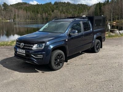 VW Amarok