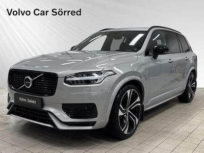 Silver Begagnad 2024 Volvo XC90 SUV | 779 900 kr (Lite dyr)