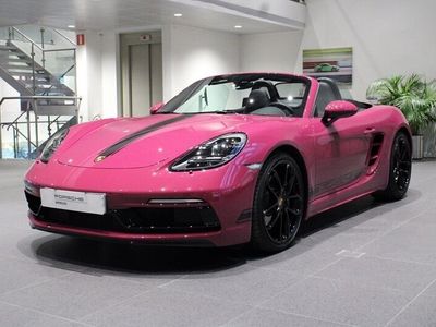 Porsche 718 Boxster