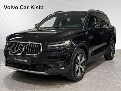 Svart Begagnad 2020 Volvo XC40 Inscription SUV | 319 000 kr (Marknadspris)