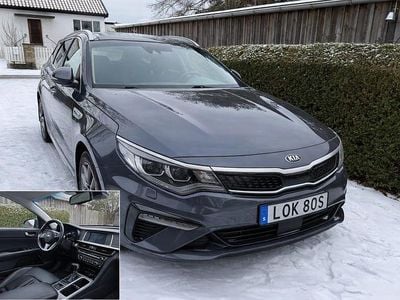 Begagnad Kia Optima Sport 205 HK (150 kW) 2020 Kombi