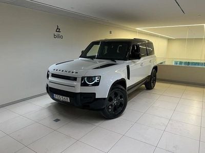 Vit Ny 2025 Land Rover Defender | 1 095 000 kr