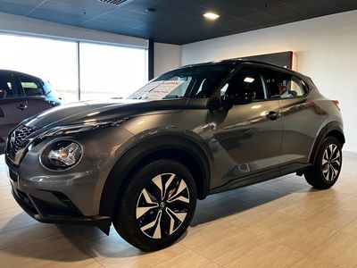 begagnad Nissan Juke PRISKAMPANJ + SERV AVTAL PÅ KÖPET