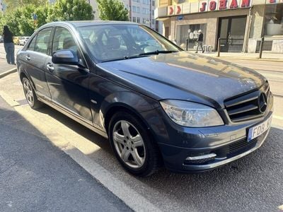 Mercedes C180