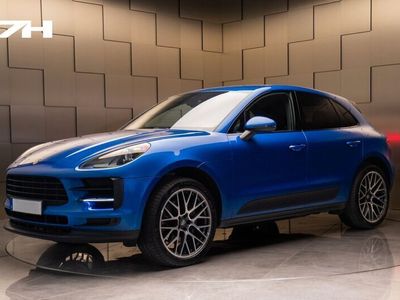 Porsche Macan S