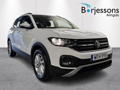 VW T-Cross