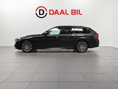 begagnad BMW 520 D XDRIVE TOURING INNOVATION M-SPORT H K® DRAG 2018, Kombi