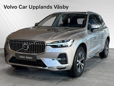Begagnad Volvo XC60 Core 355 HK (261 kW) 2023 Grå SUV