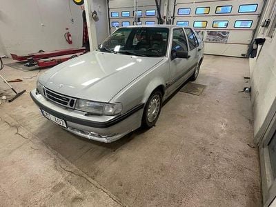 Begagnad 1998 Saab 9000 Halvkombi | 25 000 kr
