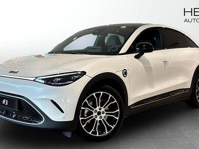 Vit Ny 2025 Smart #3 Premium SUV | 473 019 kr