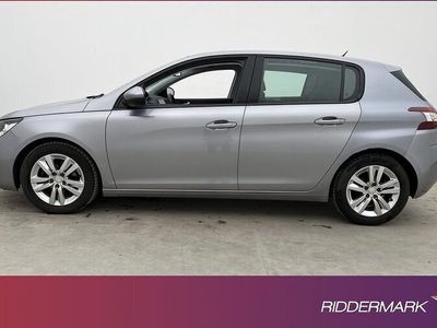 begagnad Peugeot 308 1.6 THP Active Panorama Navi P-sensorer 2014, Halvkombi