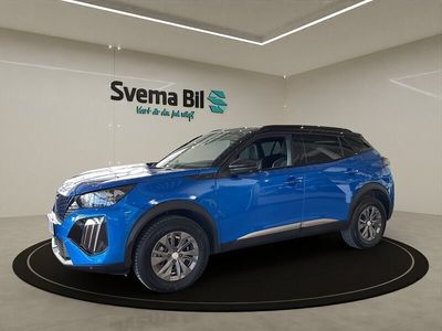 Begagnad Peugeot 2008 GT 131 HK (96 kW) 2023 Blåmetallic SUV
