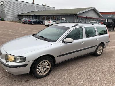 begagnad Volvo V70 2.4 Euro 4