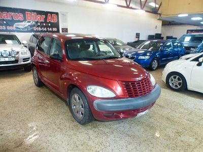 begagnad Chrysler PT Cruiser 2.0 Automat Besiktigad & Ny Servad 145hk