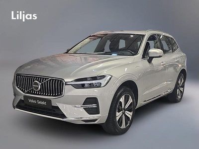 Silver Begagnad 2023 Volvo XC60 Plus SUV | 469 000 kr (Marknadspris)