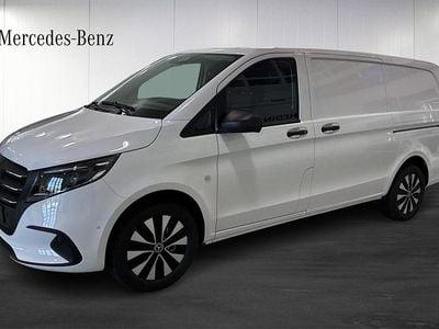 Svart Ny 2025 Mercedes Vito Van | 513 900 kr