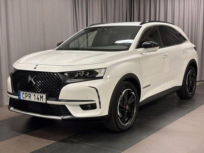 DS Automobiles DS7 Crossback