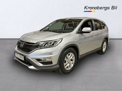 begagnad Honda CR-V 2.0 2WD 155hk Elegance Manuell