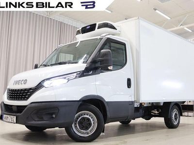 Vit Begagnad 2021 Iveco Daily Van | 229 800 kr
