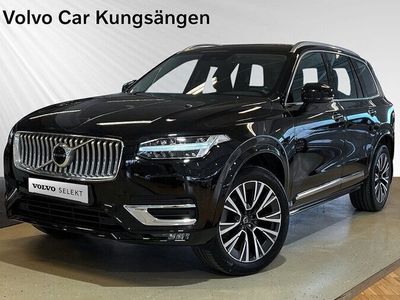 begagnad Volvo XC90 B5 AWD Diesel Inscription 5-s Drag