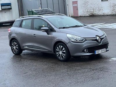 Renault Clio GrandTour