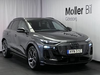 Audi Q6 e-tron
