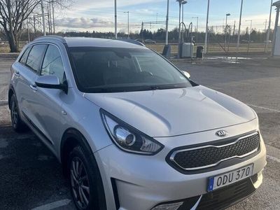 begagnad Kia Niro Hybrid DCT EX, GLS Euro 5