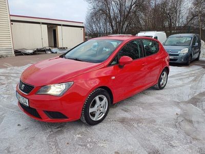 begagnad Seat Ibiza 1.2 TSI Euro 5