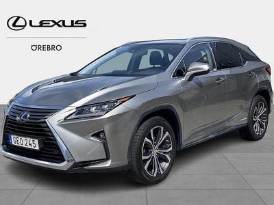 Lexus RX450h