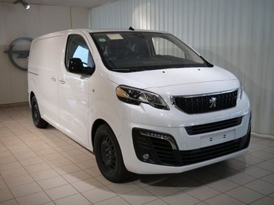 Peugeot e-Expert