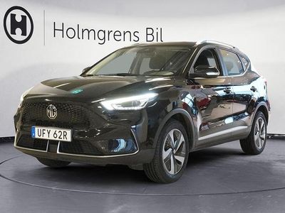 Pebble black Begagnad 2022 MG ZS Comfort SUV | 209 800 kr (Marknadspris)