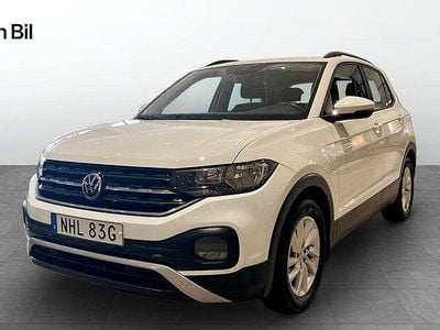 VW T-Cross