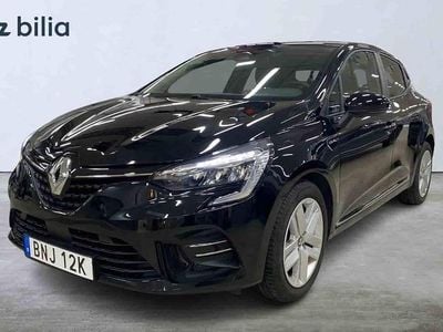 Svart Begagnad 2023 Renault Clio V Halvkombi | 179 900 kr (Lite dyr)