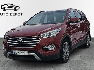 Hyundai Grand Santa Fe