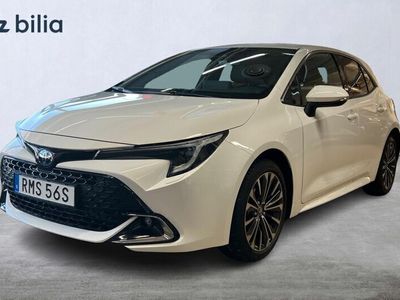 begagnad Toyota Corolla 1.8 Elhybrid 5D Style