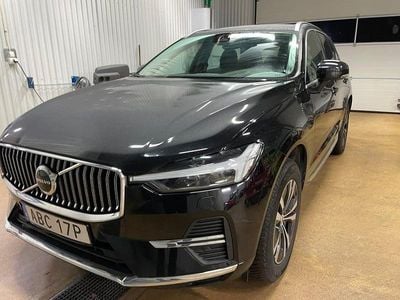 Svart Begagnad 2023 Volvo XC60 Core SUV | 389 000 kr (Bra pris)