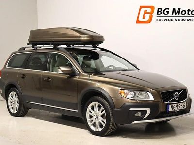 Brun Begagnad 2013 Volvo XC70 Summum Kombi | 209 600 kr (Dyr)