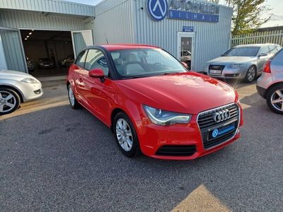 begagnad Audi A1 1.2 TFSI Proline, Plus 86HK 1 Års Garanti 0% RÄNTA 24MÅN