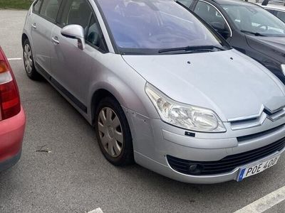 begagnad Citroën C4 
